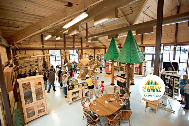 shaverlakemuseum
